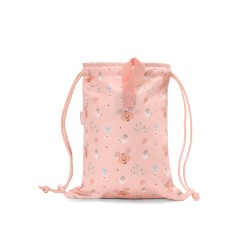 Mochila Saco Tela Mouse Fairies