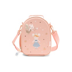Bolsa Merienda Térmica  3D Mouse Fairies