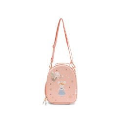 Bolsa Merienda Térmica  3D Mouse Fairies