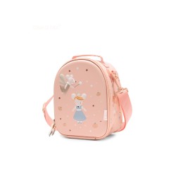Bolsa Merienda Térmica  3D Mouse Fairies