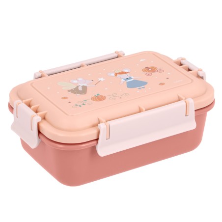 Caja Almuerzo Bento Mouse Fairies