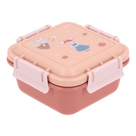 Caja Almuerzo Grande Mouse Fairies