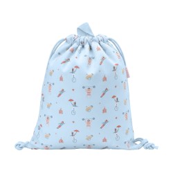 Mochila Saco Tela Circus Show