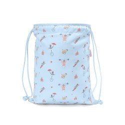 Mochila Saco Tela Circus Show