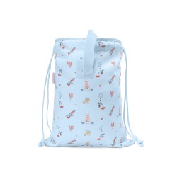 Mochila Saco Tela Circus Show