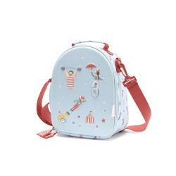 Bolsa Merienda Térmica  3D Circus Show