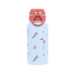 Botella de Acero Térmica Circus Show 500ml