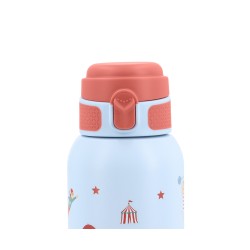 Botella de Acero Térmica Circus Show 500ml