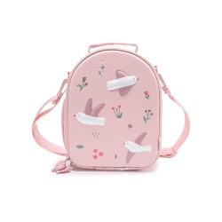 Bolsa Merienda Térmica  3D Blossom Birds