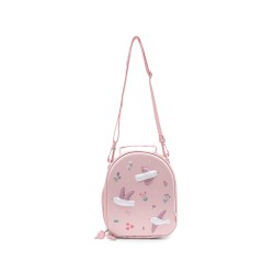 Bolsa Merienda Térmica  3D Blossom Birds