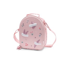 Bolsa Merienda Térmica  3D Blossom Birds