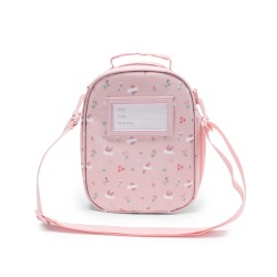 Bolsa Merienda Térmica  3D Blossom Birds
