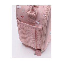 Bolsa Merienda Térmica  3D Blossom Birds