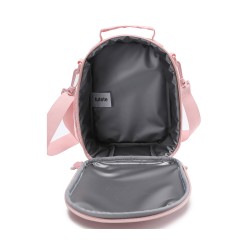 Bolsa Merienda Térmica  3D Blossom Birds