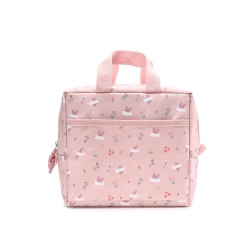 Bolsa Merienda Térmica Blossom Birds
