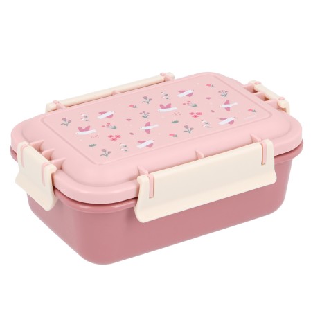 Caja Almuerzo Bento Blossom Birds
