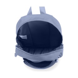 Mochila Solid Color Marine + 6 Parches Autoadhesivos Space