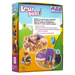 Lolly dogs