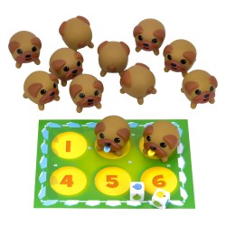 Lolly dogs