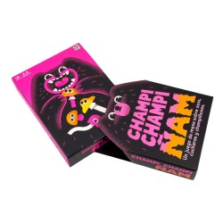 Champi Champi Ñam