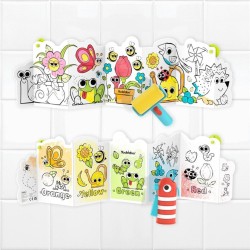 Libro mágico para la bañera - Yookidoo