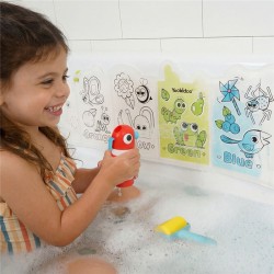 Libro mágico para la bañera - Yookidoo