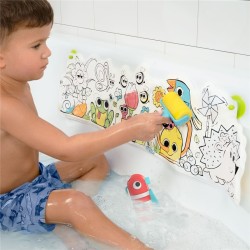 Libro mágico para la bañera - Yookidoo