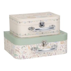 Set de maletas Safari Friends - Little Dutch