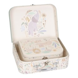 Set de maletas Safari Friends - Little Dutch