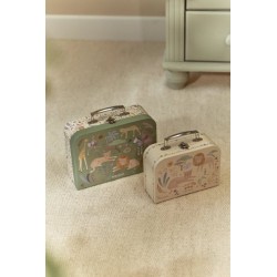 Set de maletas Safari Friends - Little Dutch
