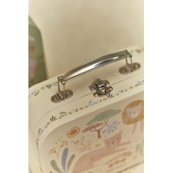 Set de maletas Safari Friends - Little Dutch