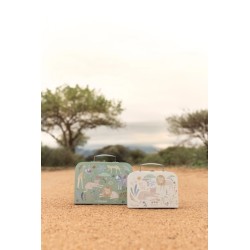 Set de maletas Safari Friends - Little Dutch