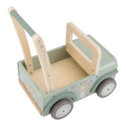 Coche empujable Safari Friends - Little Dutch