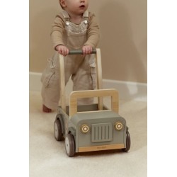 Coche empujable Safari Friends - Little Dutch