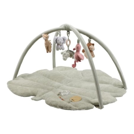 Alfombra de actividades Safari Friends - Little Dutch