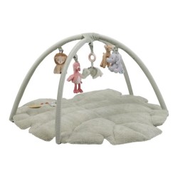 Alfombra de actividades Safari Friends - Little Dutch