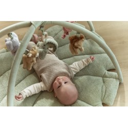 Alfombra de actividades Safari Friends - Little Dutch