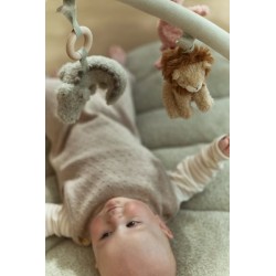 Alfombra de actividades Safari Friends - Little Dutch