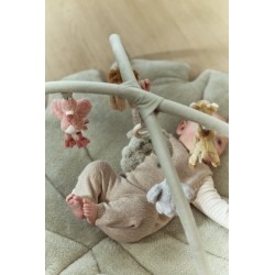 Alfombra de actividades Safari Friends - Little Dutch