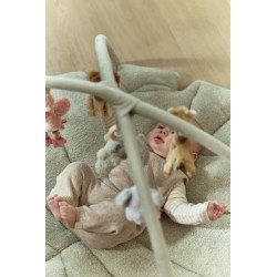 Alfombra de actividades Safari Friends - Little Dutch