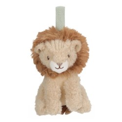 Alfombra de actividades Safari Friends - Little Dutch