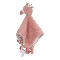 Doudou flamenco Safari Friends - Little Dutch