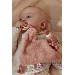 Doudou flamenco Safari Friends - Little Dutch