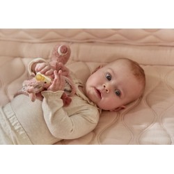 Doudou flamenco Safari Friends - Little Dutch