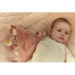 Doudou flamenco Safari Friends - Little Dutch