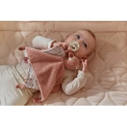 Doudou flamenco Safari Friends - Little Dutch