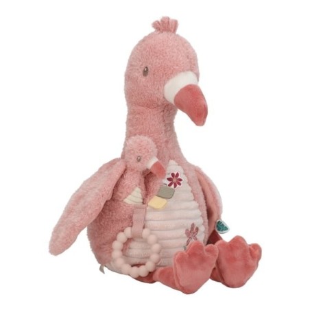 Flamenco de actividades Safari Friends - Little Dutch