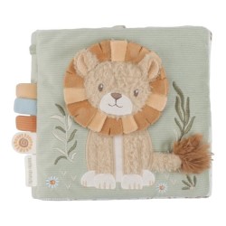 Libro blandito de actividades Safari Friends - Little Dutch