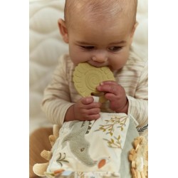 Cubo blandito de actividades Safari Friends - Little Dutch