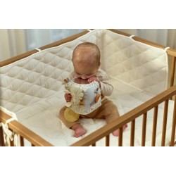 Cubo blandito de actividades Safari Friends - Little Dutch